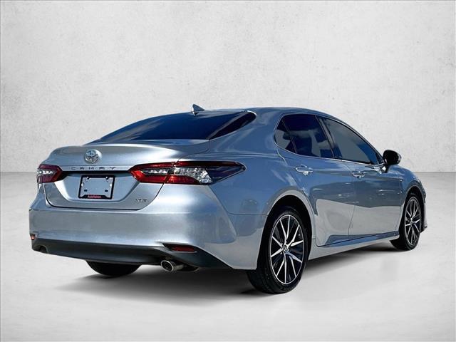 used 2023 Toyota Camry car, priced at $25,563