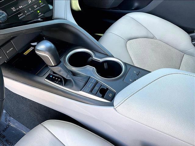 used 2023 Toyota Camry car, priced at $25,563
