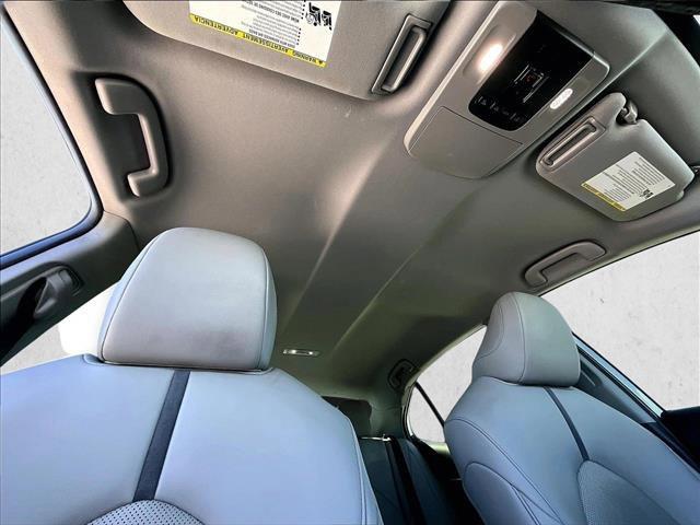 used 2023 Toyota Camry car, priced at $25,563