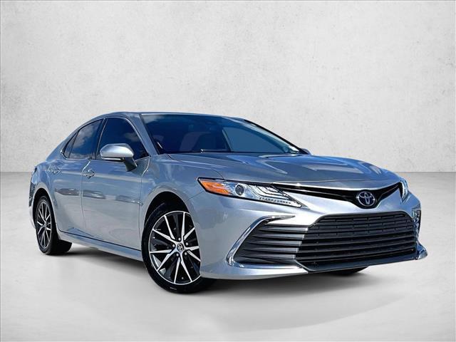 used 2023 Toyota Camry car, priced at $25,563