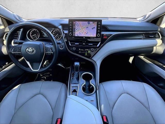 used 2023 Toyota Camry car, priced at $25,563