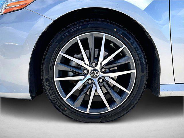 used 2023 Toyota Camry car, priced at $25,563
