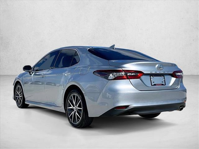 used 2023 Toyota Camry car, priced at $25,563