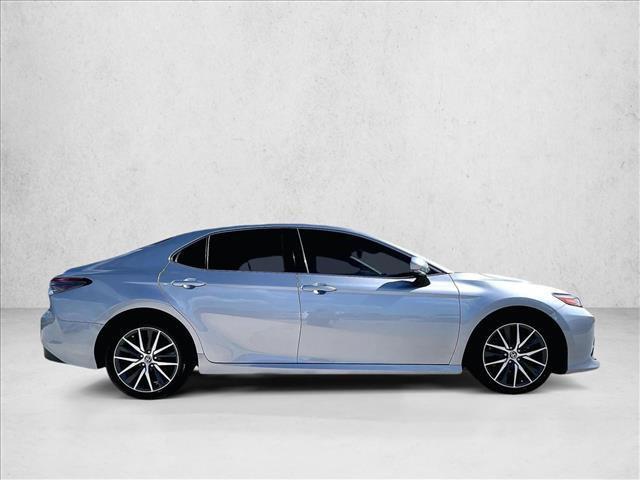 used 2023 Toyota Camry car, priced at $25,563