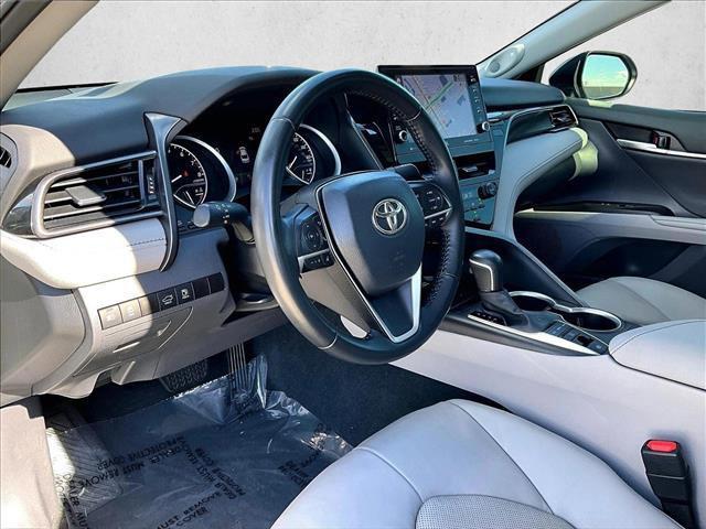 used 2023 Toyota Camry car, priced at $25,563