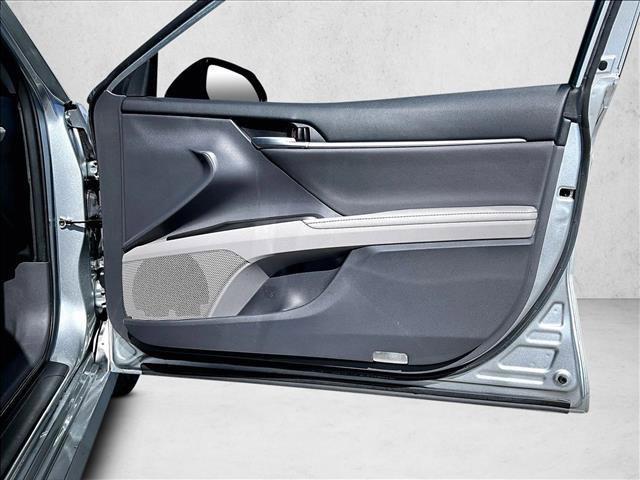 used 2023 Toyota Camry car, priced at $25,563