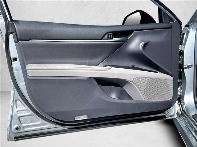 used 2023 Toyota Camry car, priced at $25,563