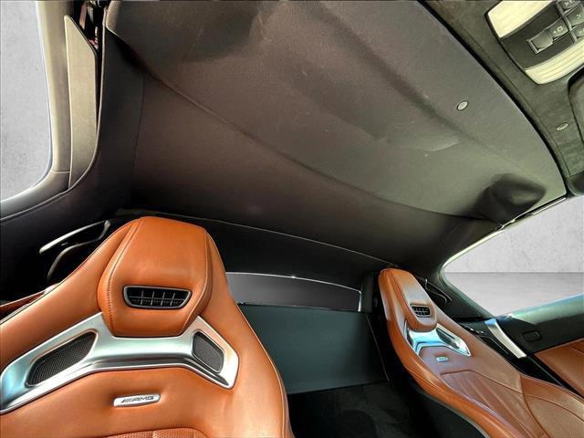 used 2021 Mercedes-Benz AMG GT car, priced at $95,449