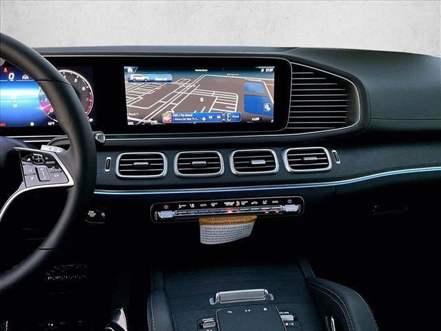 new 2026 Mercedes-Benz GLS 450 car, priced at $94,285