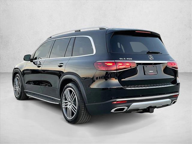 new 2026 Mercedes-Benz GLS 450 car, priced at $94,285