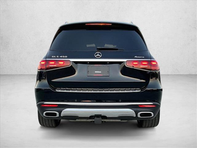 new 2026 Mercedes-Benz GLS 450 car, priced at $94,285