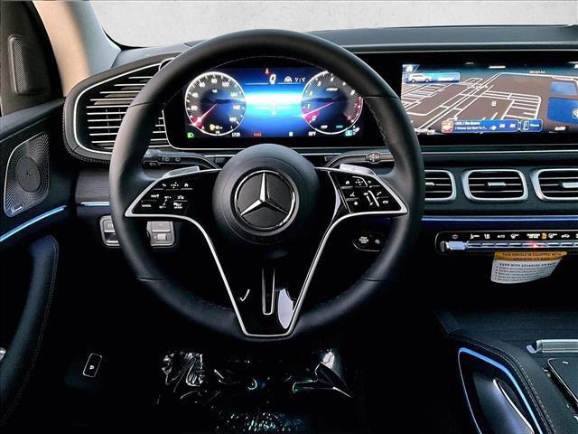 new 2026 Mercedes-Benz GLS 450 car, priced at $94,285