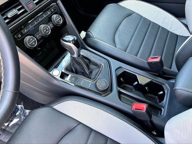 used 2022 Volkswagen Taos car, priced at $21,689