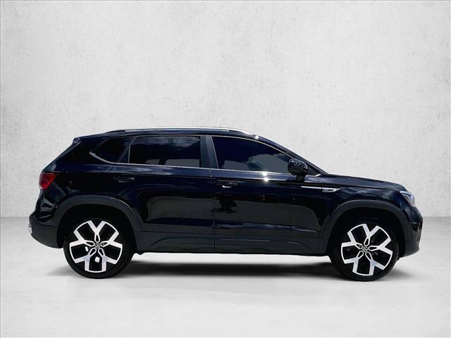 used 2022 Volkswagen Taos car, priced at $21,689