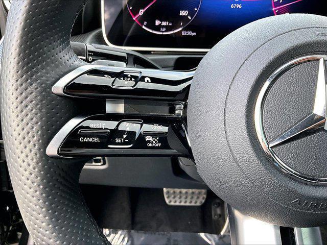 used 2025 Mercedes-Benz C-Class car, priced at $45,277