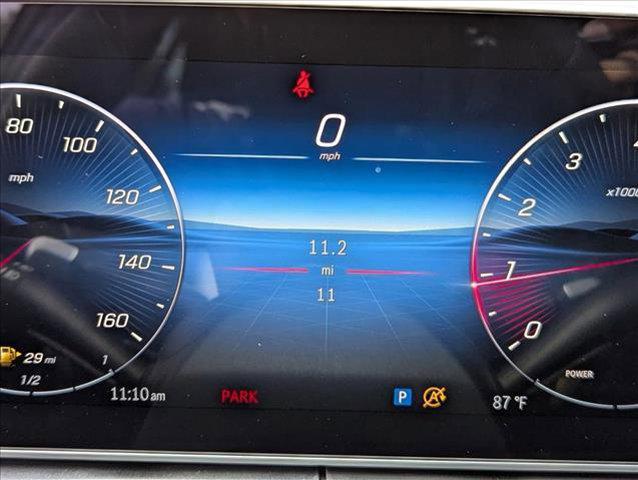 used 2025 Mercedes-Benz C-Class car, priced at $45,277