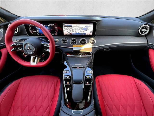 new 2026 Mercedes-Benz AMG GT 63 car, priced at $193,545