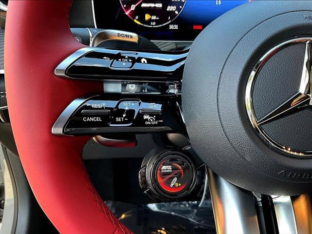 new 2026 Mercedes-Benz AMG GT 63 car, priced at $193,545