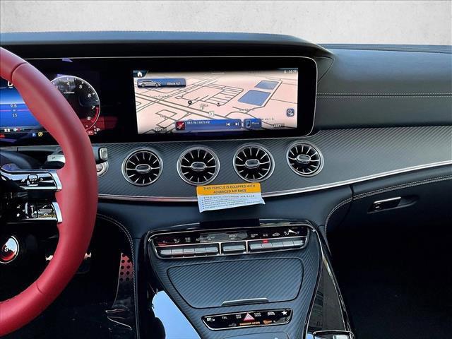 new 2026 Mercedes-Benz AMG GT 63 car, priced at $193,545