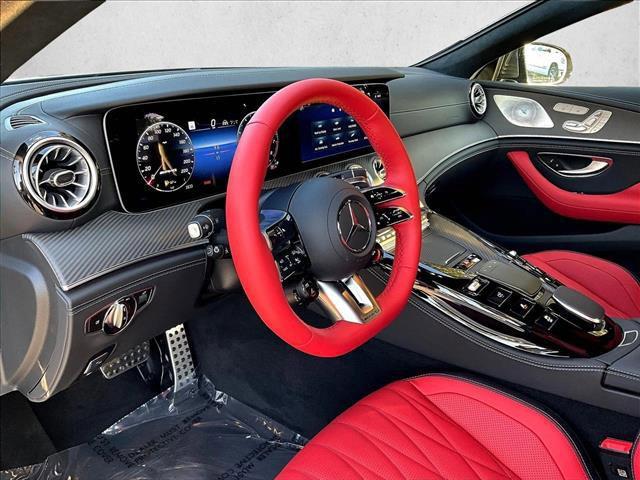 new 2026 Mercedes-Benz AMG GT 63 car, priced at $193,545