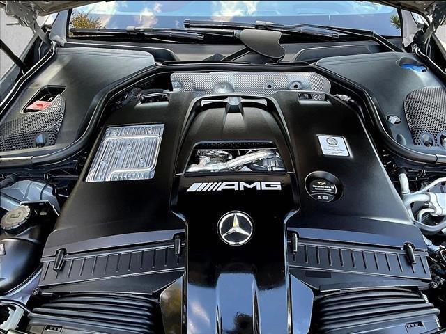 new 2026 Mercedes-Benz AMG GT 63 car, priced at $193,545