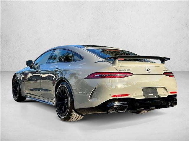 new 2026 Mercedes-Benz AMG GT 63 car, priced at $193,545