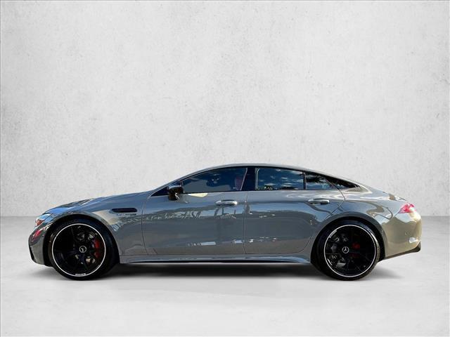 new 2026 Mercedes-Benz AMG GT 63 car, priced at $193,545