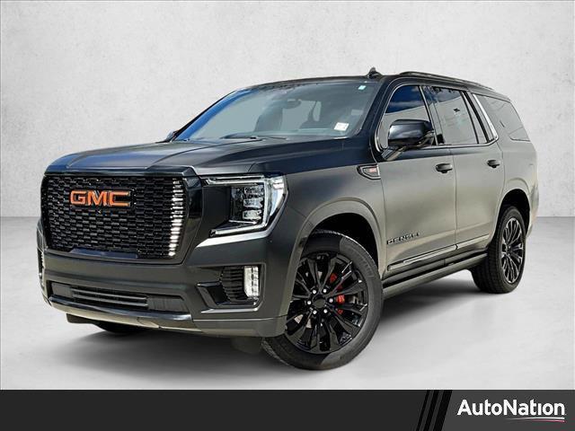 used 2021 GMC Yukon car, priced at $47,451
