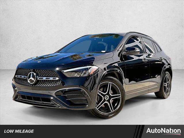 used 2025 Mercedes-Benz GLA 250 car, priced at $37,577