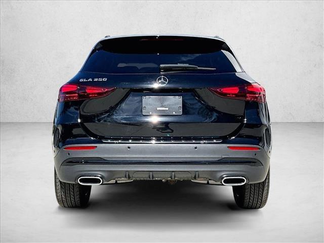 used 2025 Mercedes-Benz GLA 250 car, priced at $37,577