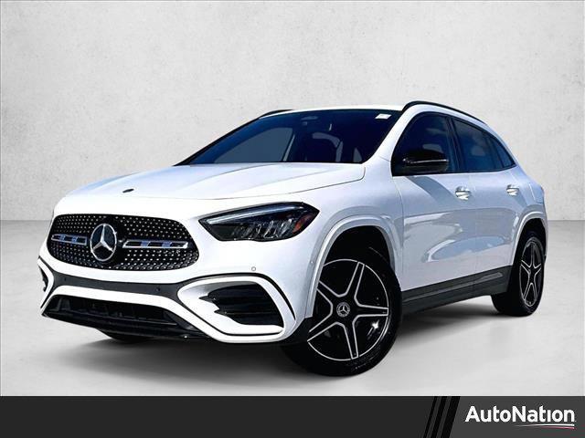 used 2025 Mercedes-Benz GLA 250 car, priced at $36,577