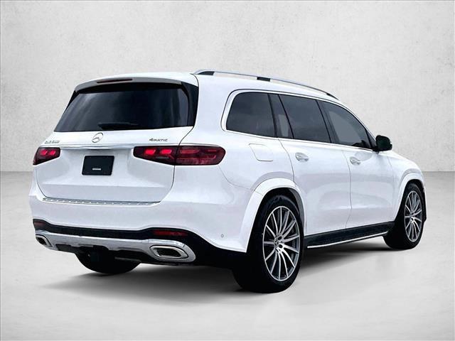 new 2026 Mercedes-Benz GLS 580 car, priced at $120,335