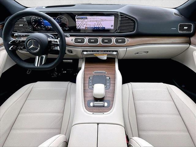 new 2026 Mercedes-Benz GLS 580 car, priced at $120,335