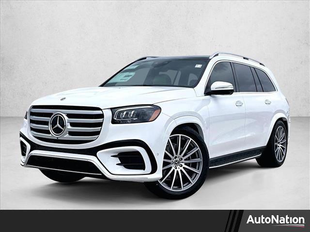 new 2026 Mercedes-Benz GLS 580 car, priced at $120,335