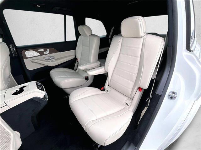 new 2026 Mercedes-Benz GLS 580 car, priced at $120,335