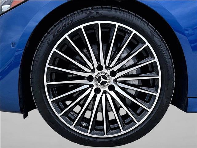 used 2025 Mercedes-Benz C-Class car, priced at $47,277