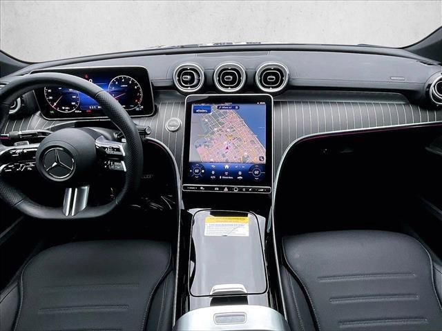 used 2025 Mercedes-Benz C-Class car, priced at $47,277
