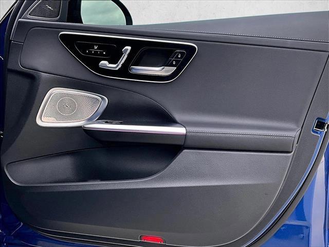 used 2025 Mercedes-Benz C-Class car, priced at $47,277