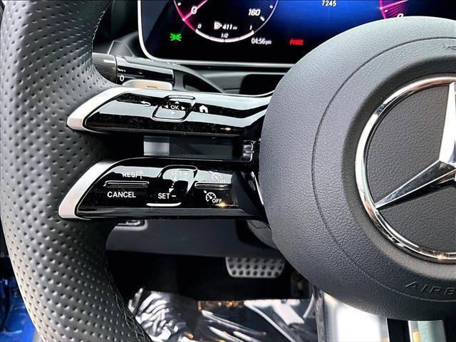 used 2025 Mercedes-Benz C-Class car, priced at $47,277