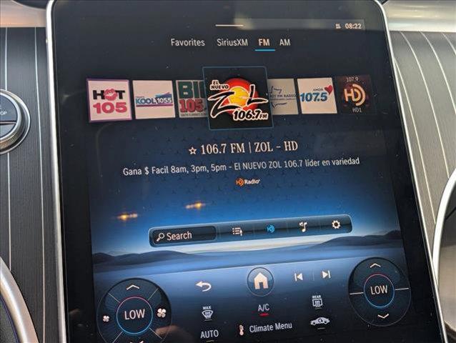 used 2025 Mercedes-Benz C-Class car, priced at $47,277