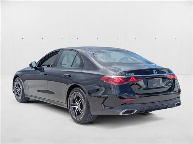 new 2026 Mercedes-Benz E-Class car, priced at $72,045