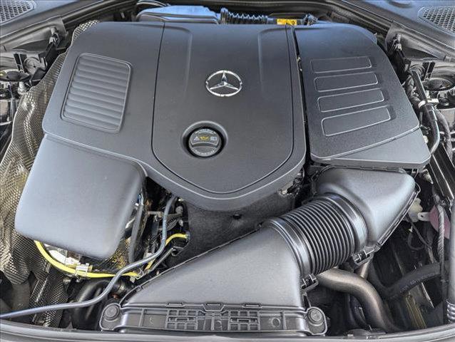 new 2026 Mercedes-Benz E-Class car, priced at $72,045