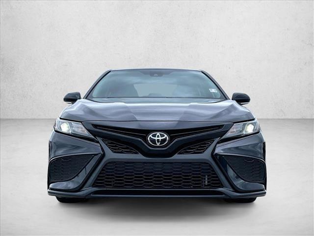 used 2023 Toyota Camry car, priced at $20,750
