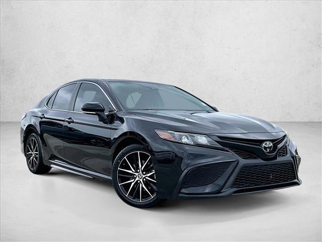 used 2023 Toyota Camry car, priced at $20,750