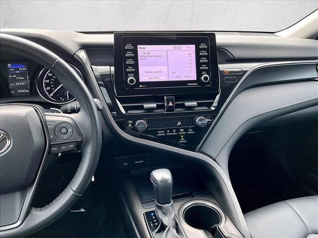used 2023 Toyota Camry car, priced at $20,750