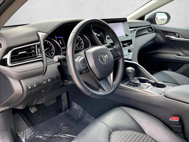 used 2023 Toyota Camry car, priced at $20,750