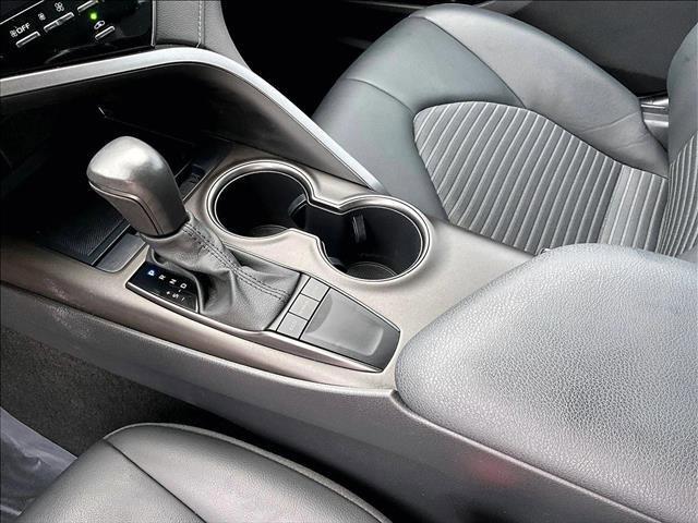 used 2023 Toyota Camry car, priced at $20,750