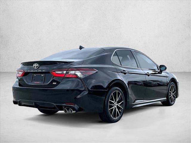 used 2023 Toyota Camry car, priced at $20,750