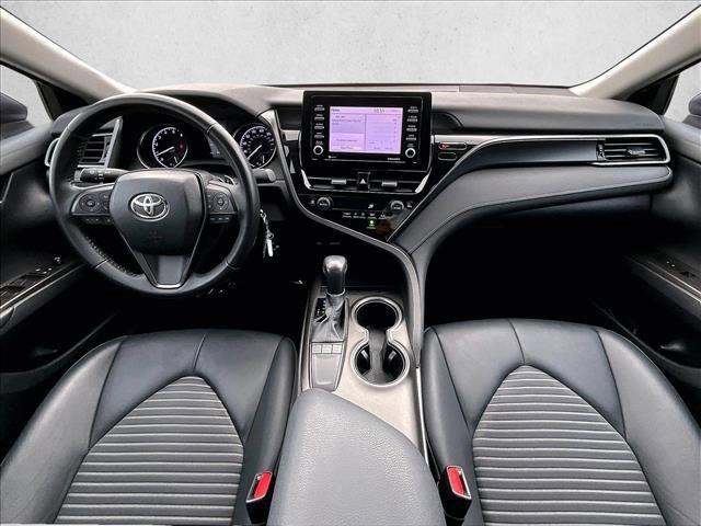 used 2023 Toyota Camry car, priced at $20,750