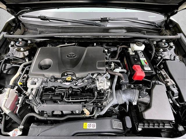 used 2023 Toyota Camry car, priced at $20,750